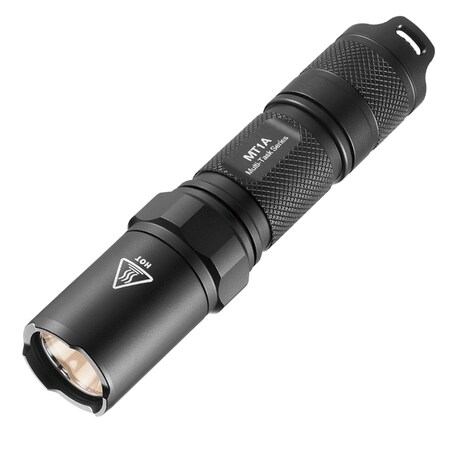 Nitecore MT1A Multi-task 180 Lumen Compact Flashlight - 1xAA MT1A